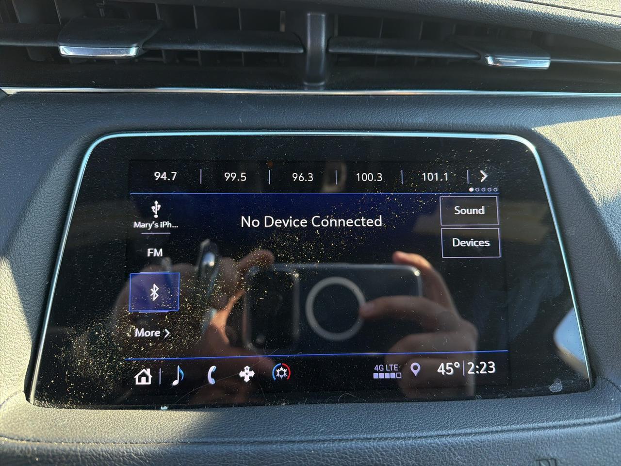 2019 Cadillac XT4 Premium Luxury Gaithersburg MD