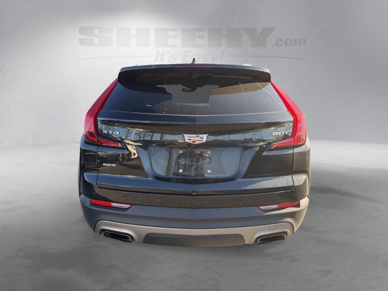 2019 Cadillac XT4 Premium Luxury Gaithersburg MD