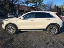 2019 Cadillac XT4 Premium Luxury Chantilly VA