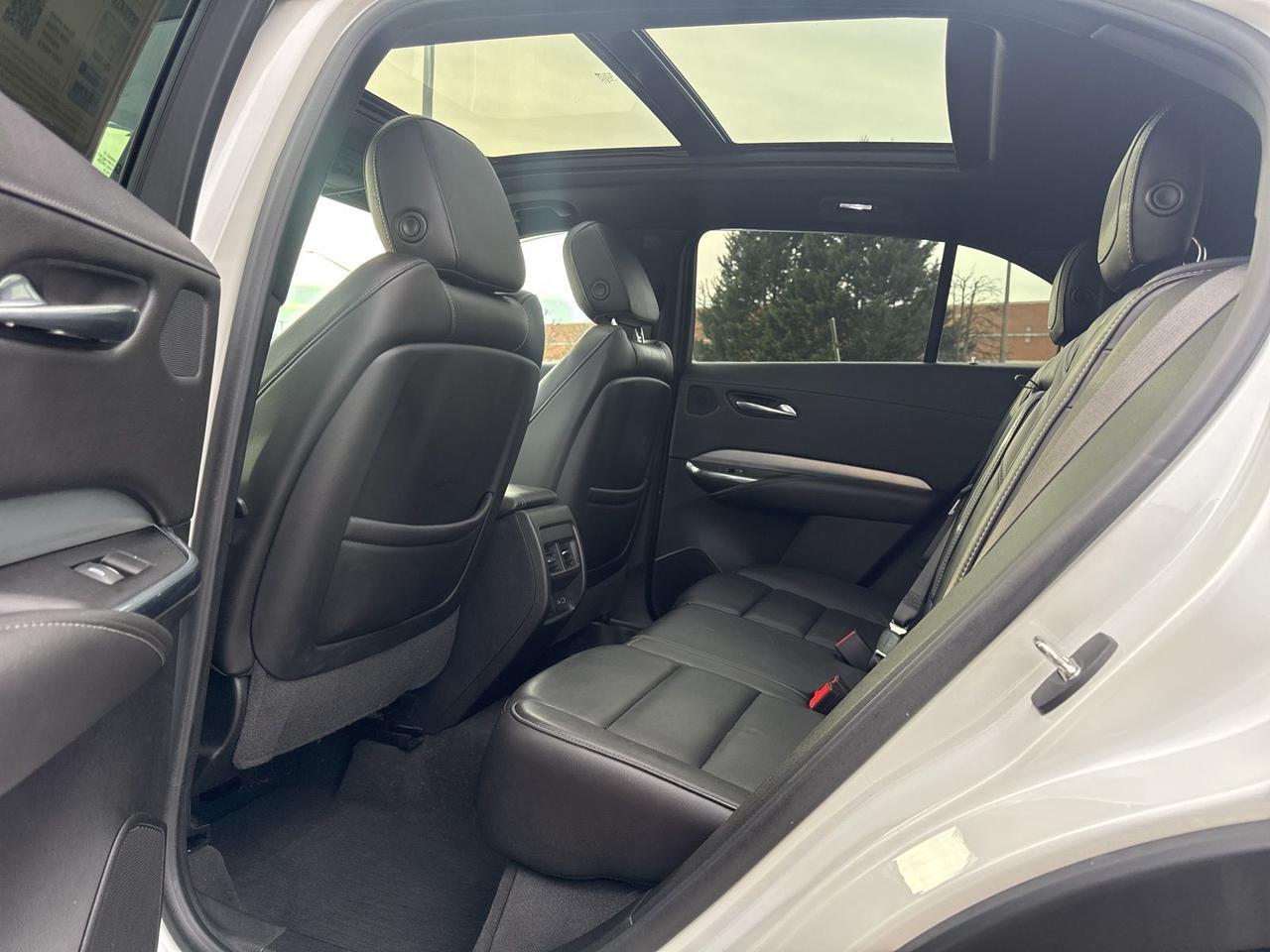 2019 Cadillac XT4 Premium Luxury Chantilly VA