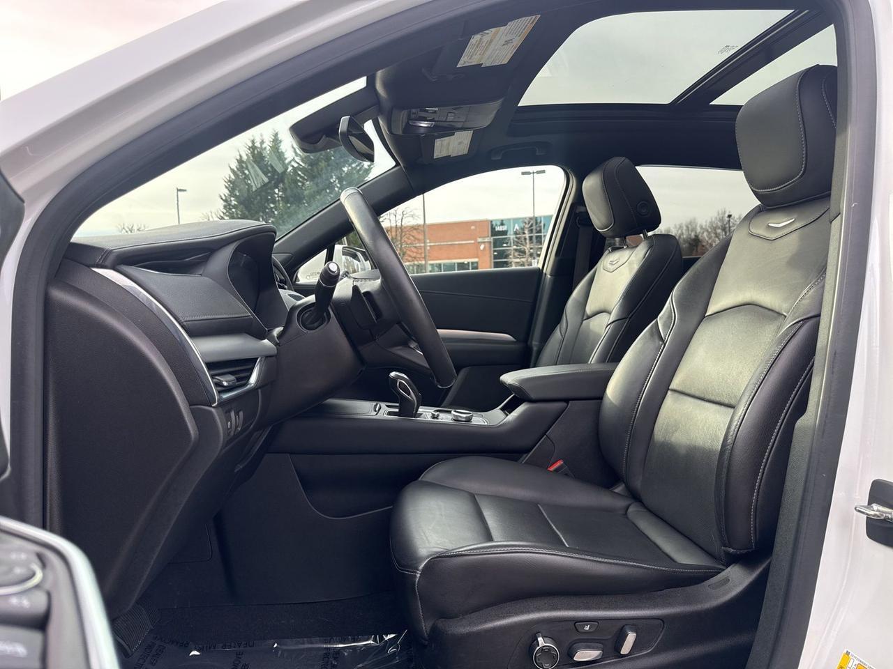 2019 Cadillac XT4 Premium Luxury Chantilly VA