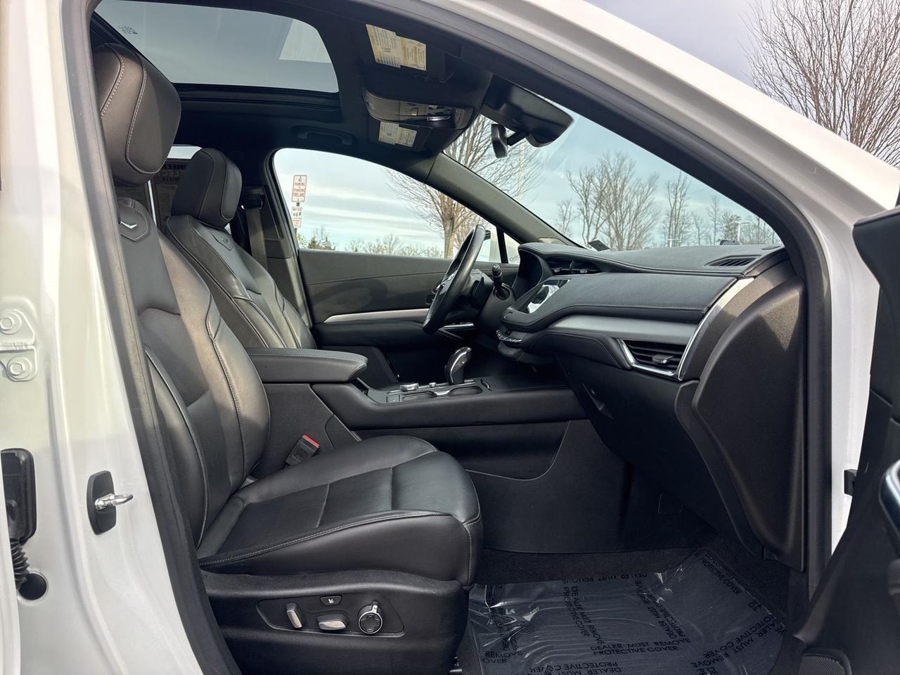 2019 Cadillac XT4 Premium Luxury Chantilly VA