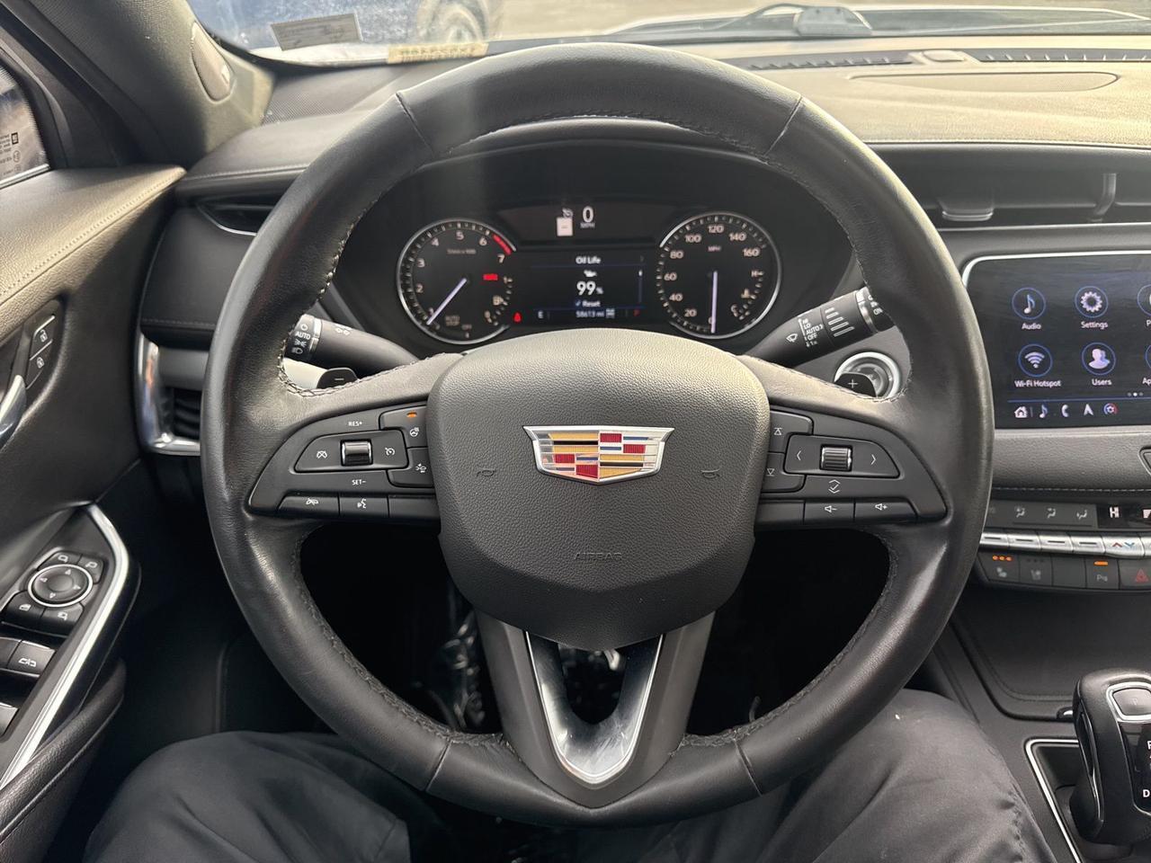 2019 Cadillac XT4 Premium Luxury Chantilly VA