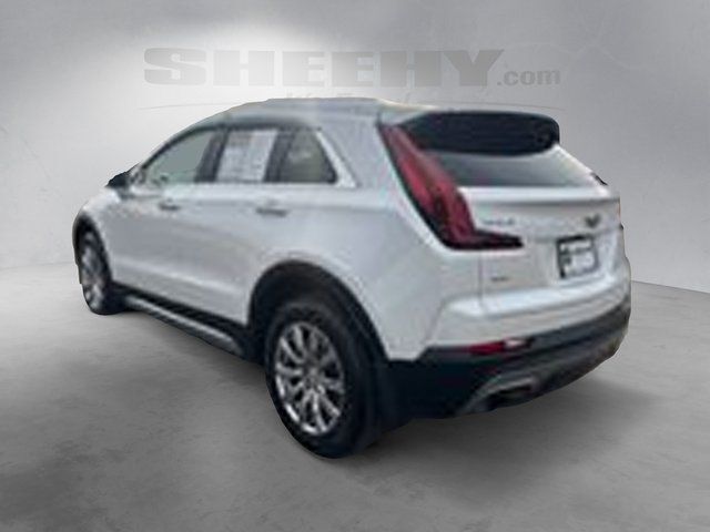 2019 Cadillac XT4 Premium Luxury Chantilly VA