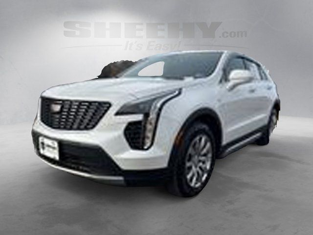 2019 Cadillac XT4 Premium Luxury Chantilly VA