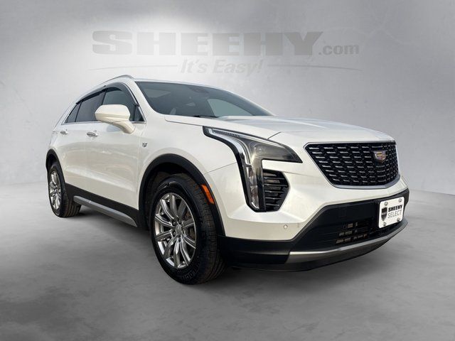 2019 Cadillac XT4 Premium Luxury Chantilly VA
