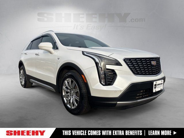 2019 Cadillac XT4