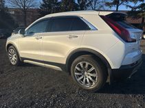 2019 Cadillac XT4 Premium Luxury Chantilly VA