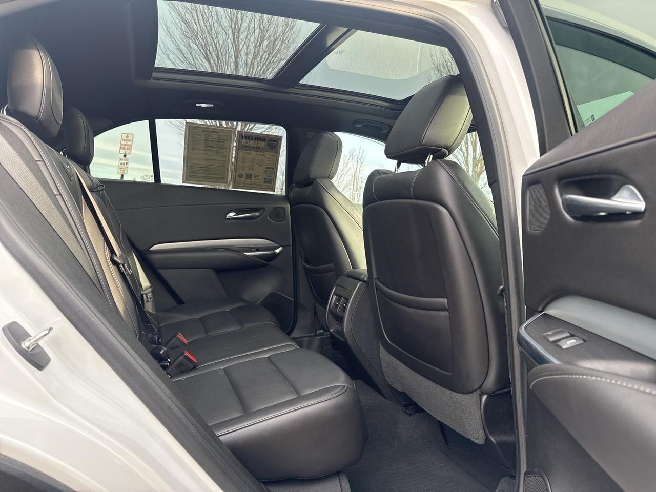 2019 Cadillac XT4 Premium Luxury Chantilly VA