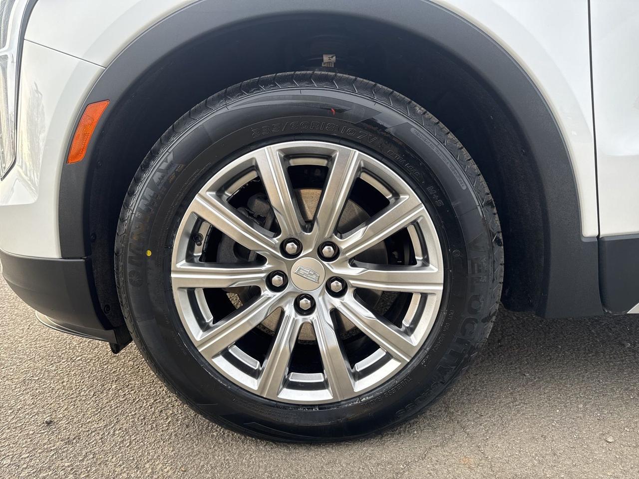 2019 Cadillac XT4 Premium Luxury Chantilly VA