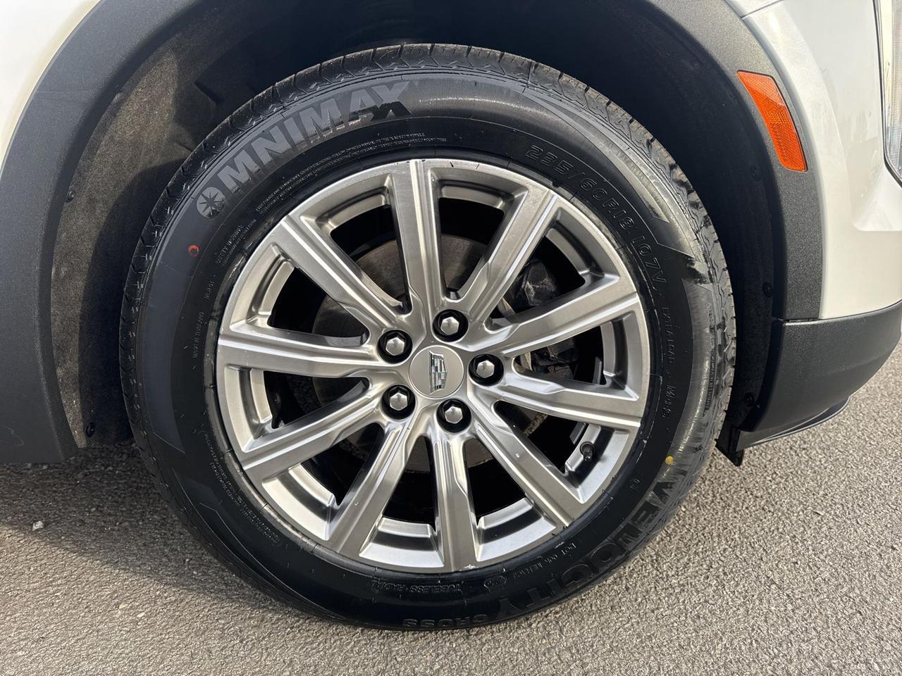 2019 Cadillac XT4 Premium Luxury Chantilly VA