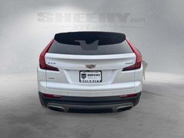 2019 Cadillac XT4 Premium Luxury Chantilly VA