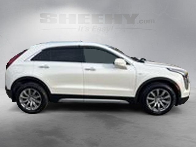 2019 Cadillac XT4 Premium Luxury Chantilly VA