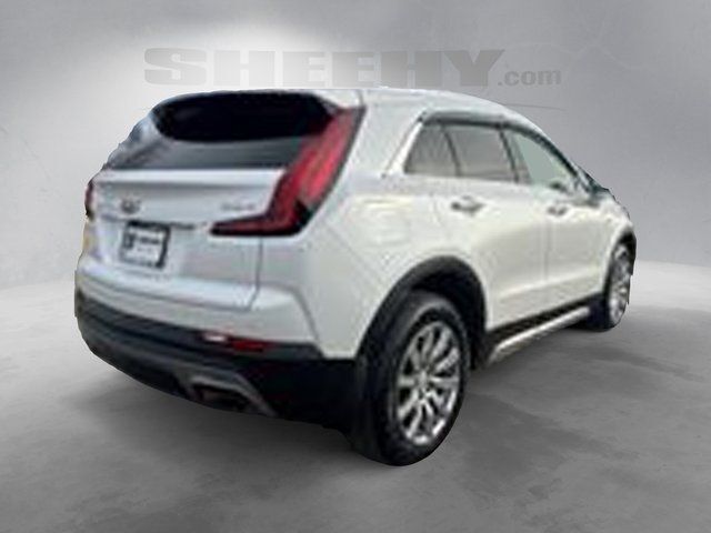 2019 Cadillac XT4 Premium Luxury Chantilly VA