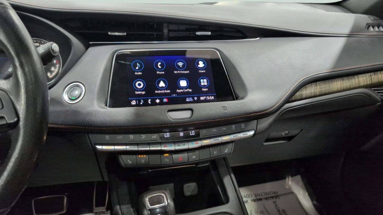2019 Cadillac XT4 Sport 4x4 4dr Crossover Chesterfield MI