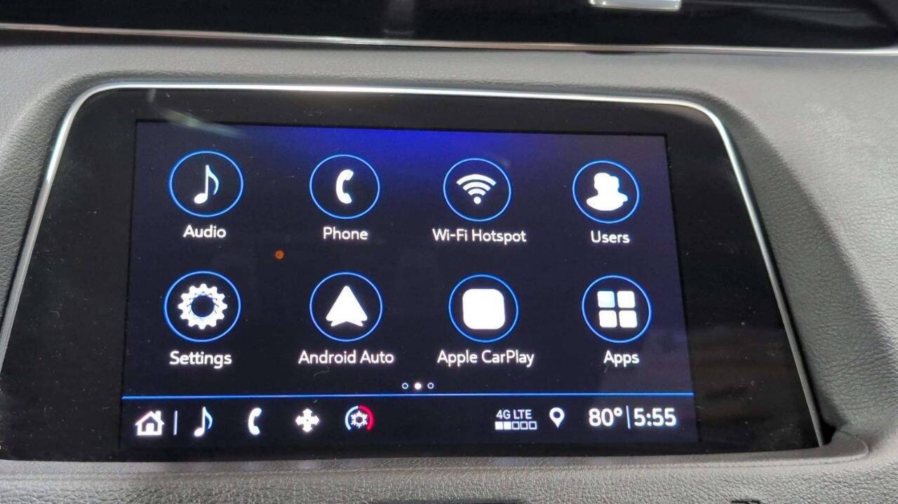 2019 Cadillac XT4 Sport 4x4 4dr Crossover Chesterfield MI