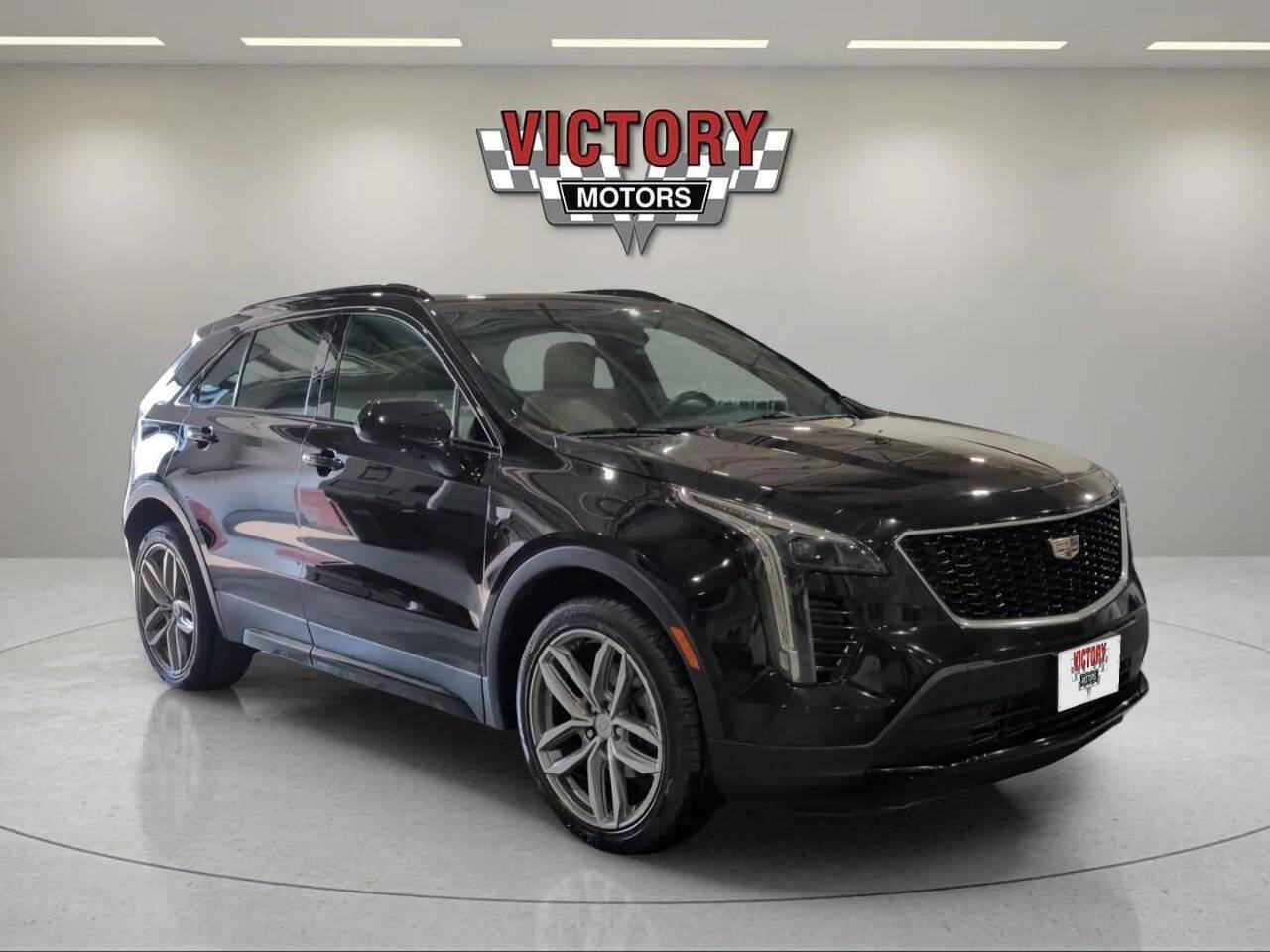2019 Cadillac XT4 Sport 4x4 4dr Crossover Chesterfield MI