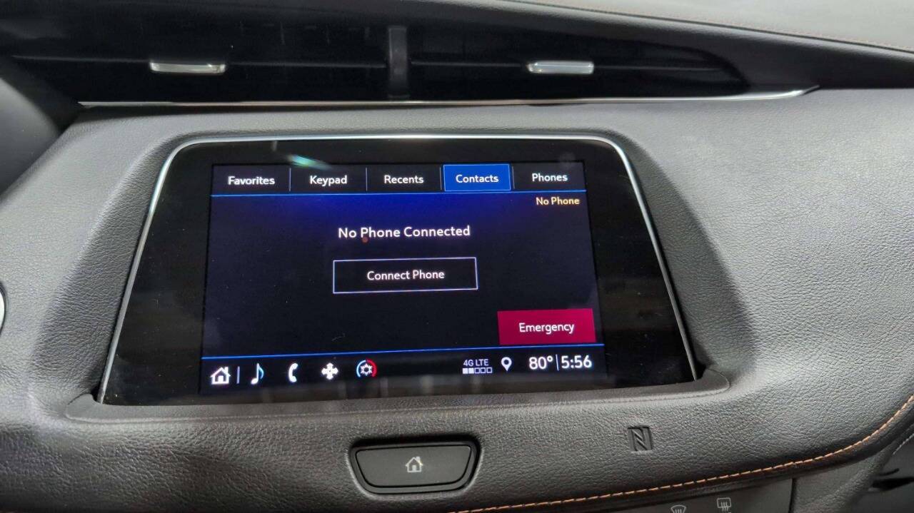 2019 Cadillac XT4 Sport 4x4 4dr Crossover Chesterfield MI