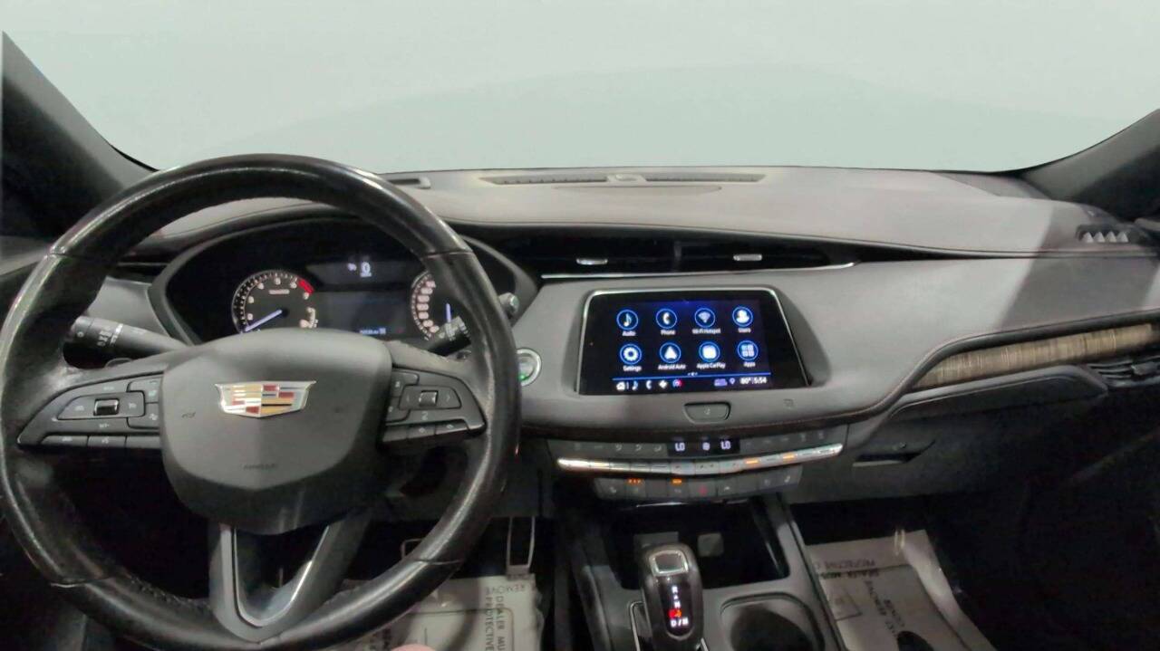 2019 Cadillac XT4 Sport 4x4 4dr Crossover Chesterfield MI