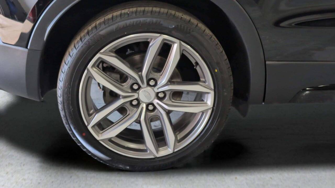 2019 Cadillac XT4 Sport 4x4 4dr Crossover Chesterfield MI