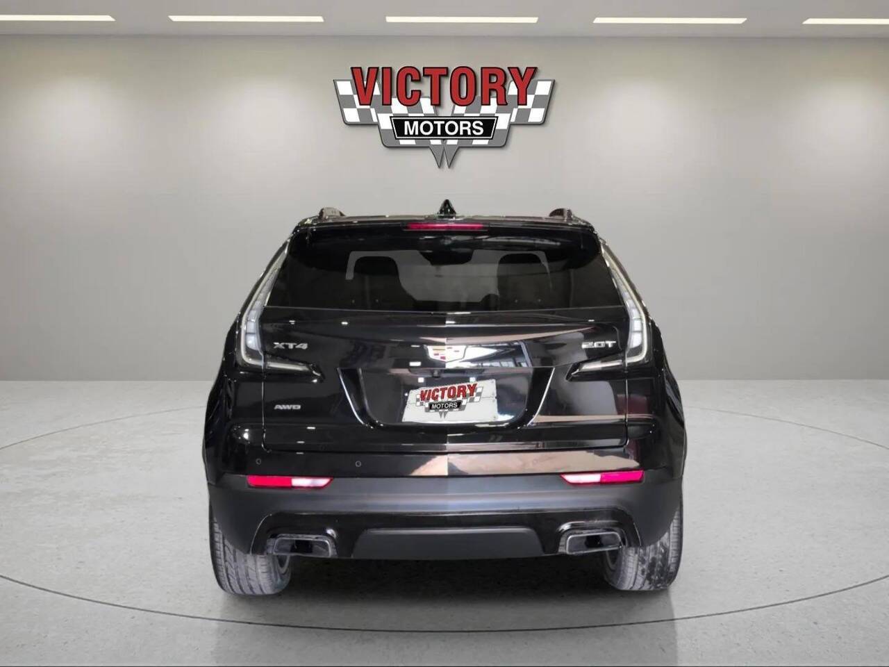 2019 Cadillac XT4 Sport 4x4 4dr Crossover Chesterfield MI