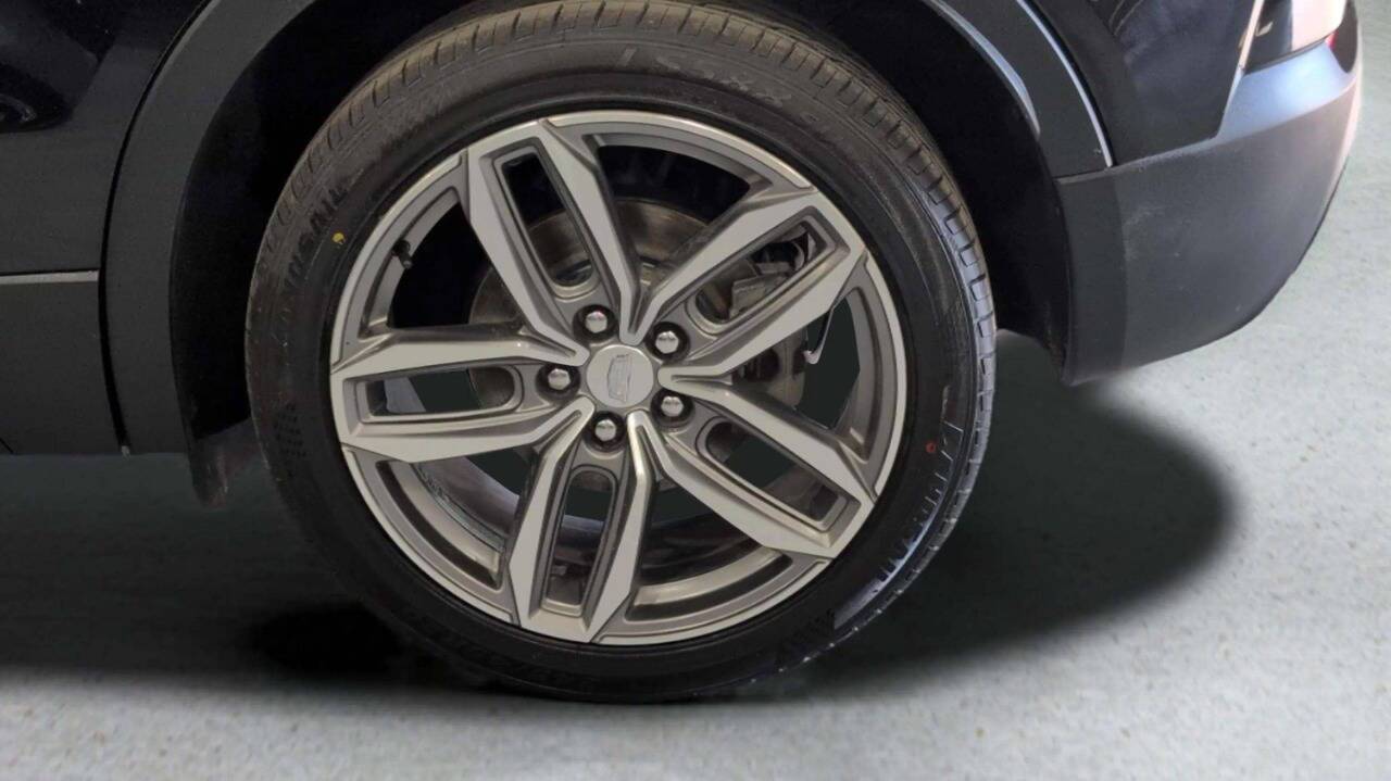 2019 Cadillac XT4 Sport 4x4 4dr Crossover Chesterfield MI