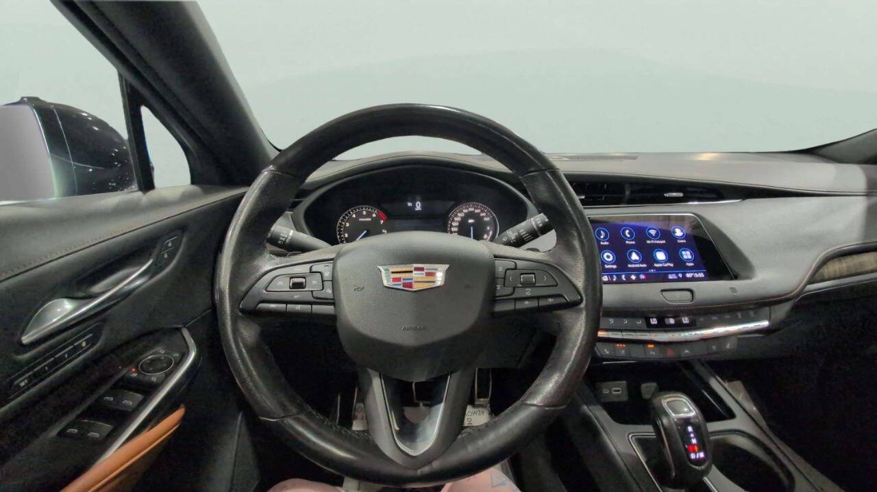 2019 Cadillac XT4 Sport 4x4 4dr Crossover Chesterfield MI