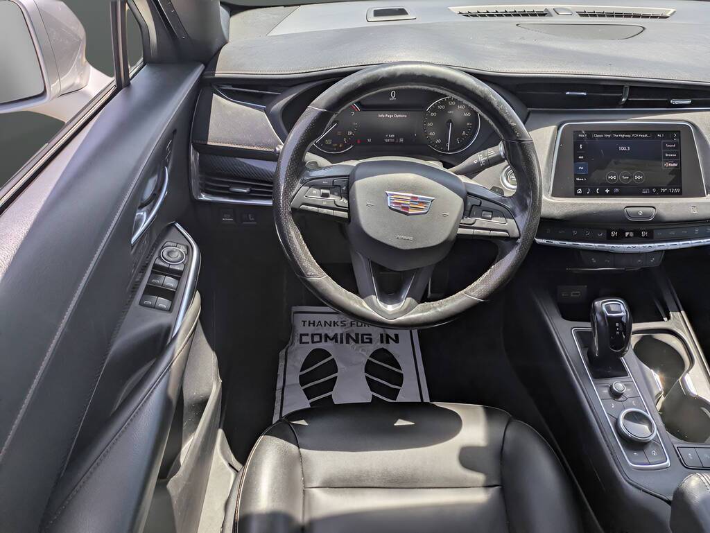 2019 Cadillac XT4 Sport 4x4 4dr Crossover Saint Augustine FL