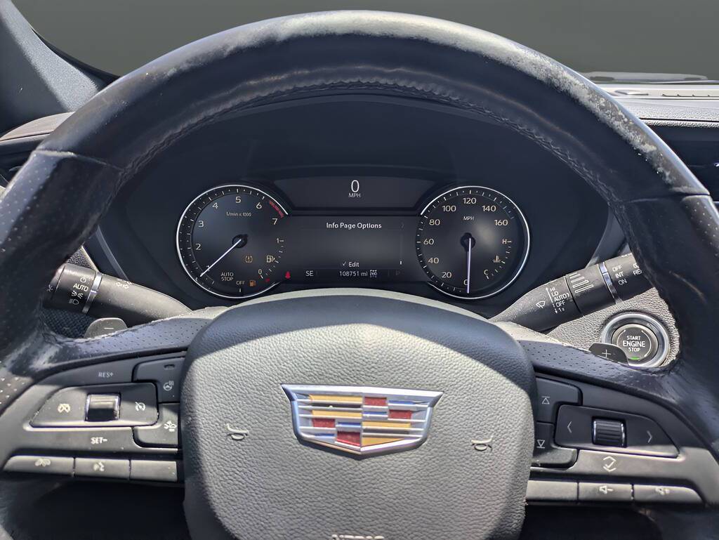 2019 Cadillac XT4 Sport 4x4 4dr Crossover Saint Augustine FL