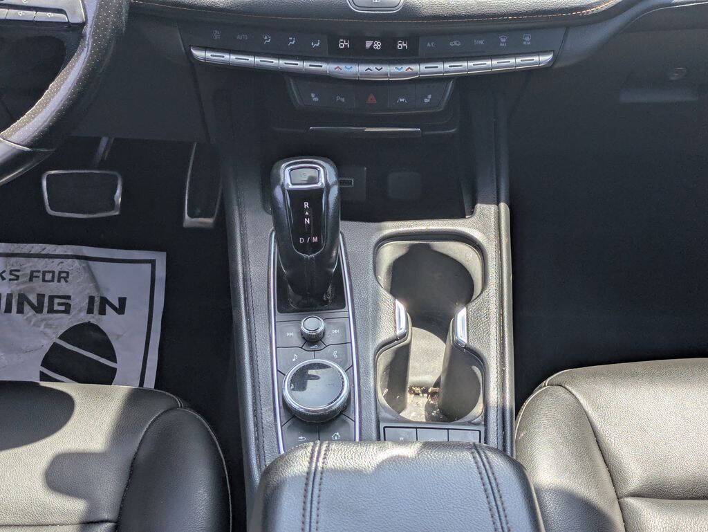 2019 Cadillac XT4 Sport 4x4 4dr Crossover Saint Augustine FL