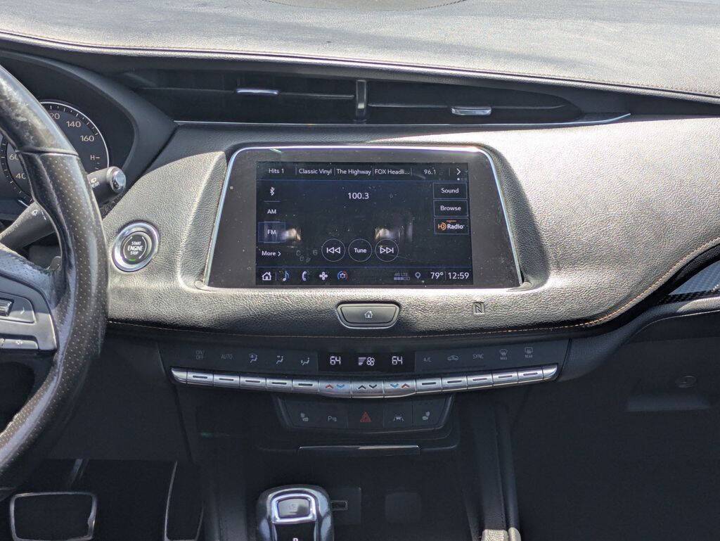 2019 Cadillac XT4 Sport 4x4 4dr Crossover Saint Augustine FL