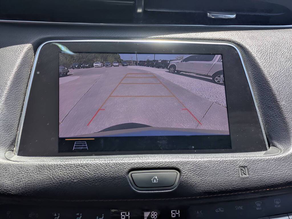 2019 Cadillac XT4 Sport 4x4 4dr Crossover Saint Augustine FL