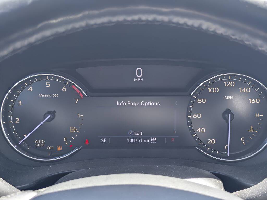 2019 Cadillac XT4 Sport 4x4 4dr Crossover Saint Augustine FL