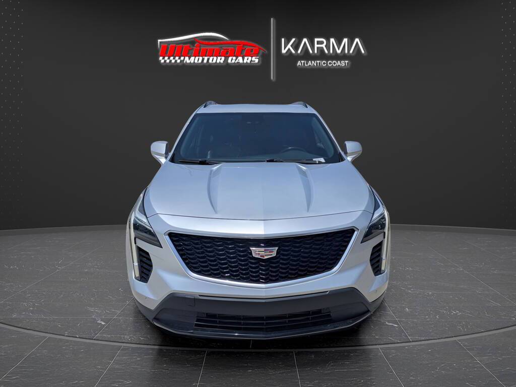 2019 Cadillac XT4 Sport 4x4 4dr Crossover