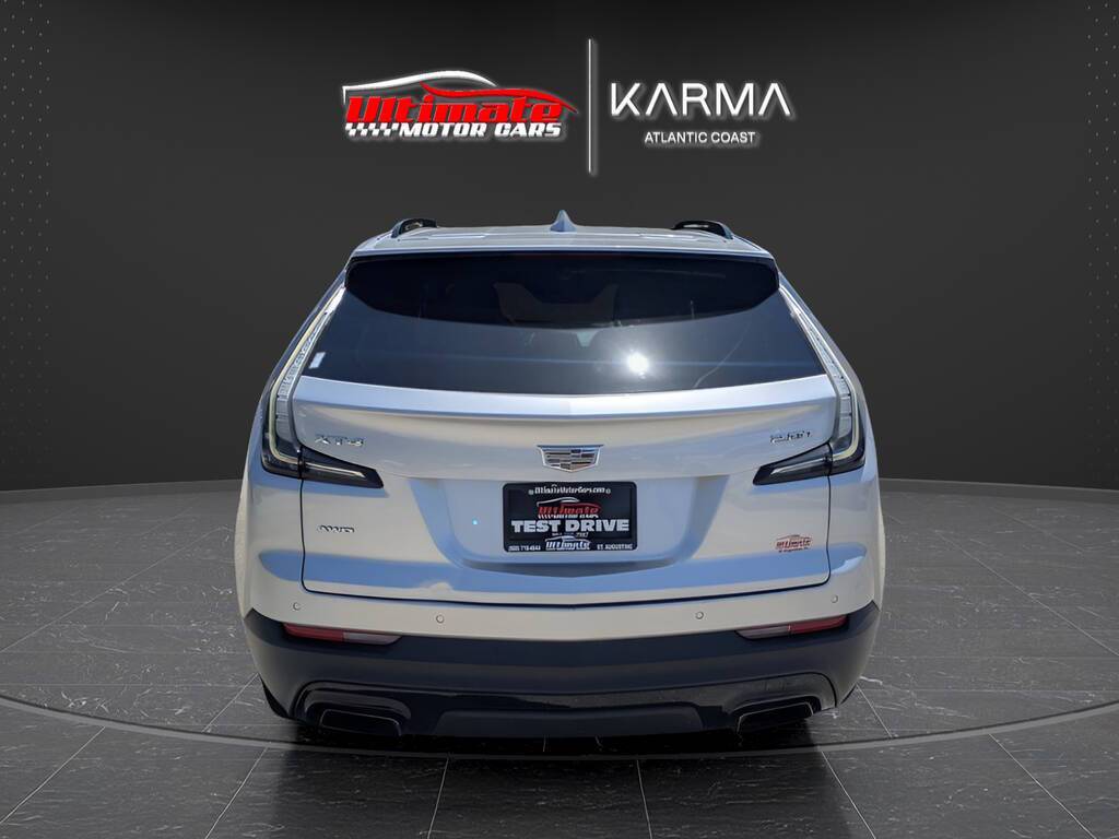 2019 Cadillac XT4 Sport 4x4 4dr Crossover Saint Augustine FL