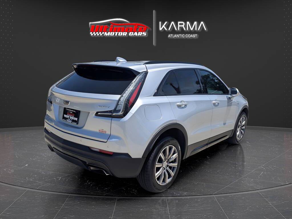 2019 Cadillac XT4 Sport 4x4 4dr Crossover Saint Augustine FL