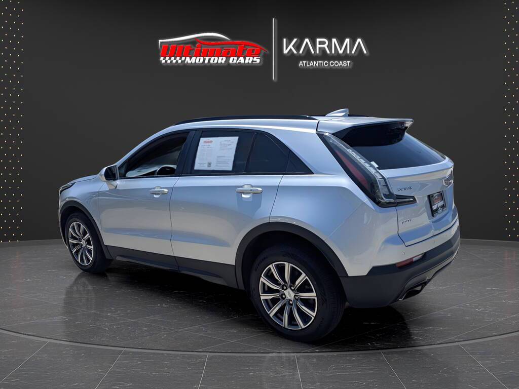 2019 Cadillac XT4 Sport 4x4 4dr Crossover Saint Augustine FL