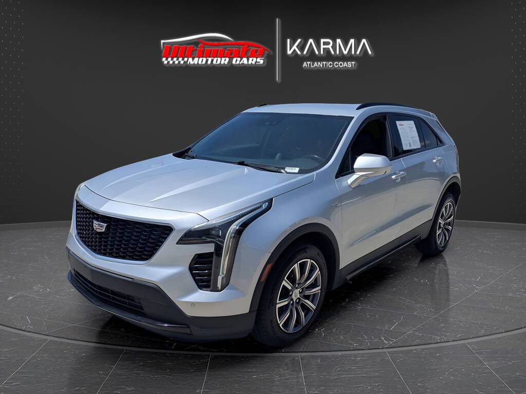 2019 Cadillac XT4 Sport 4x4 4dr Crossover