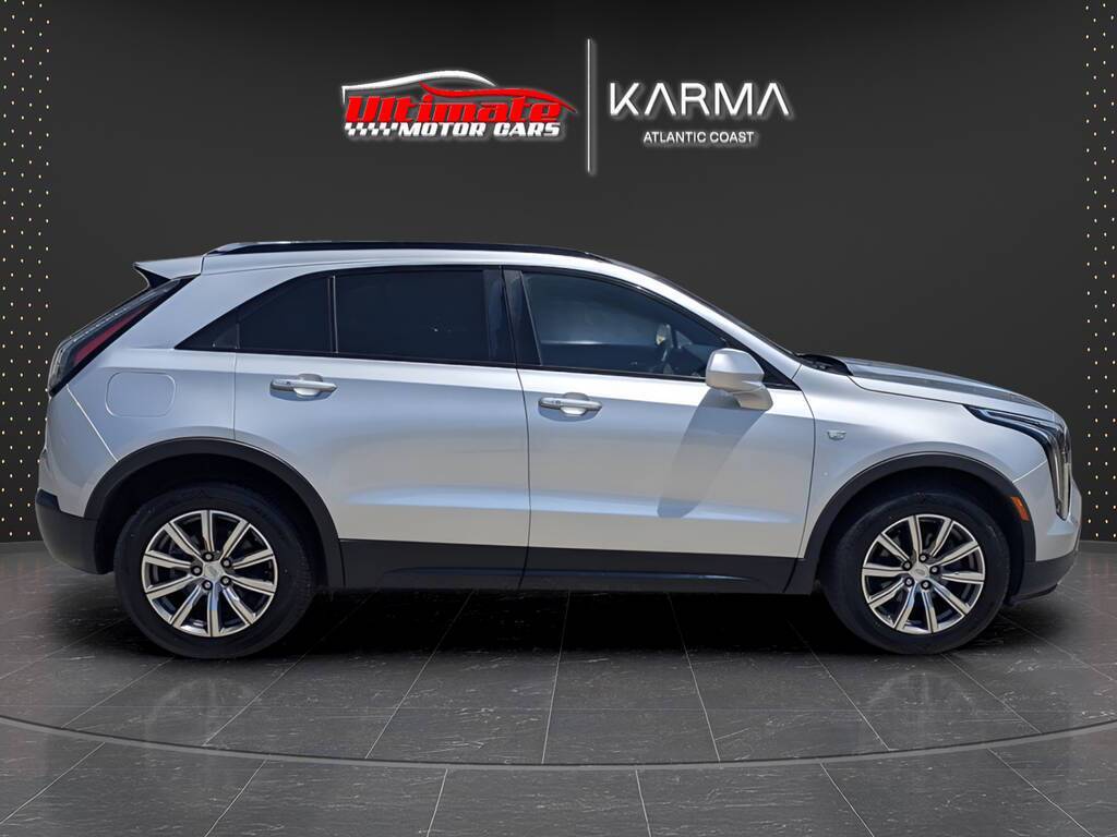 2019 Cadillac XT4 Sport 4x4 4dr Crossover Saint Augustine FL