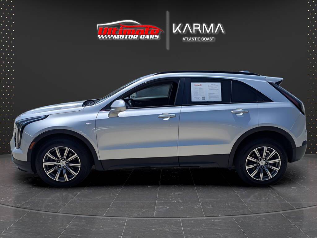 2019 Cadillac XT4 Sport 4x4 4dr Crossover Saint Augustine FL