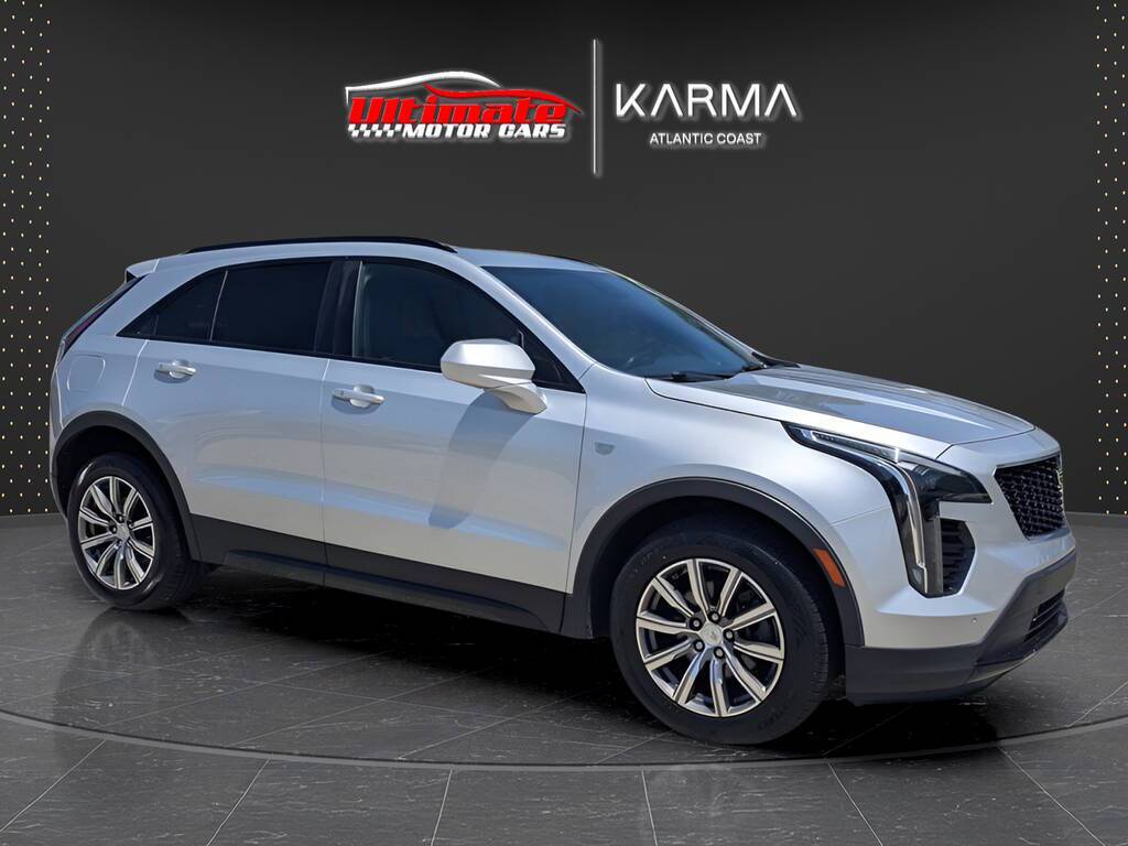 2019 Cadillac XT4 Sport 4x4 4dr Crossover
