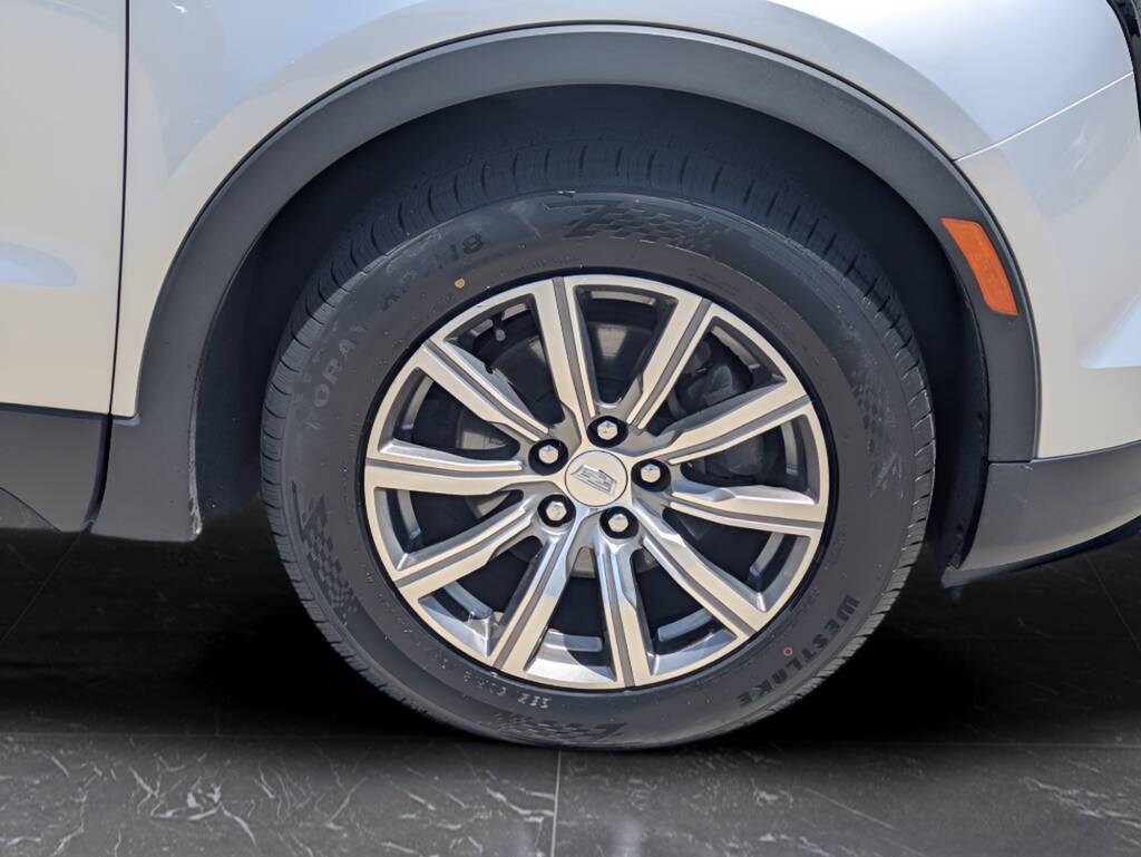 2019 Cadillac XT4 Sport 4x4 4dr Crossover Saint Augustine FL