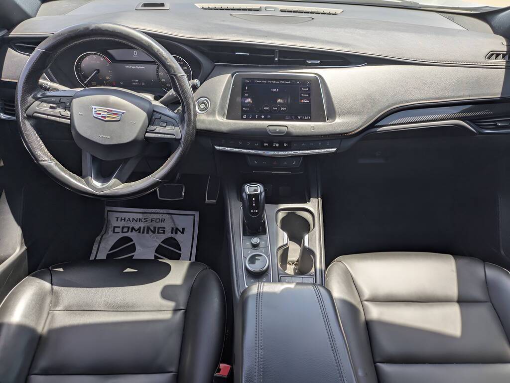 2019 Cadillac XT4 Sport 4x4 4dr Crossover Saint Augustine FL