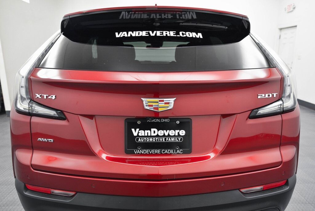 2019 Cadillac XT4 Sport AKRON OH