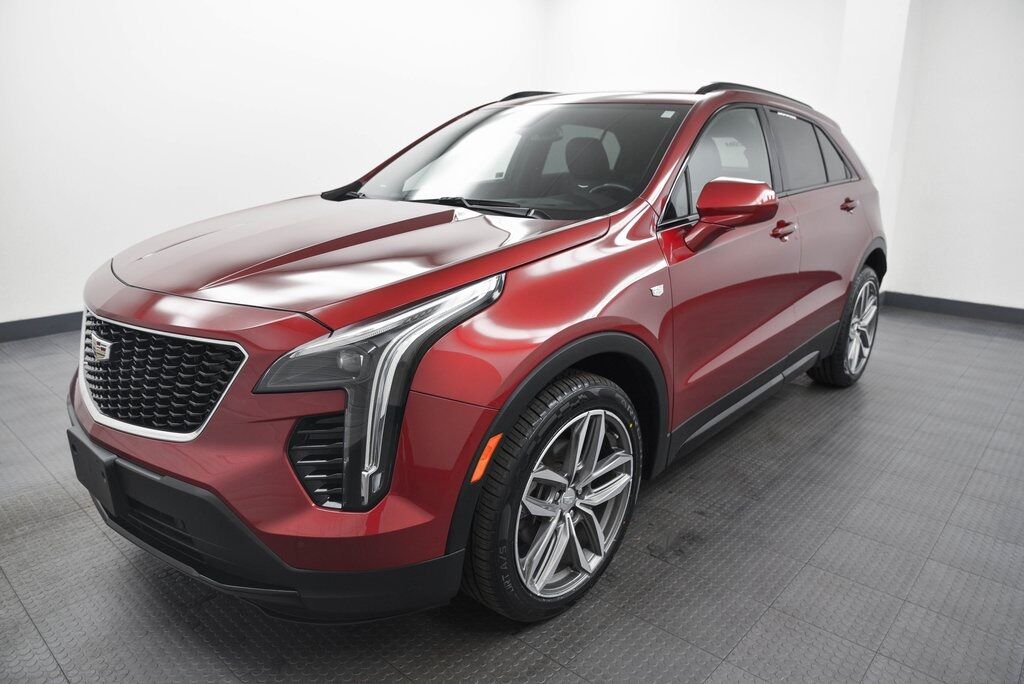 2019 Cadillac XT4 Sport AKRON OH