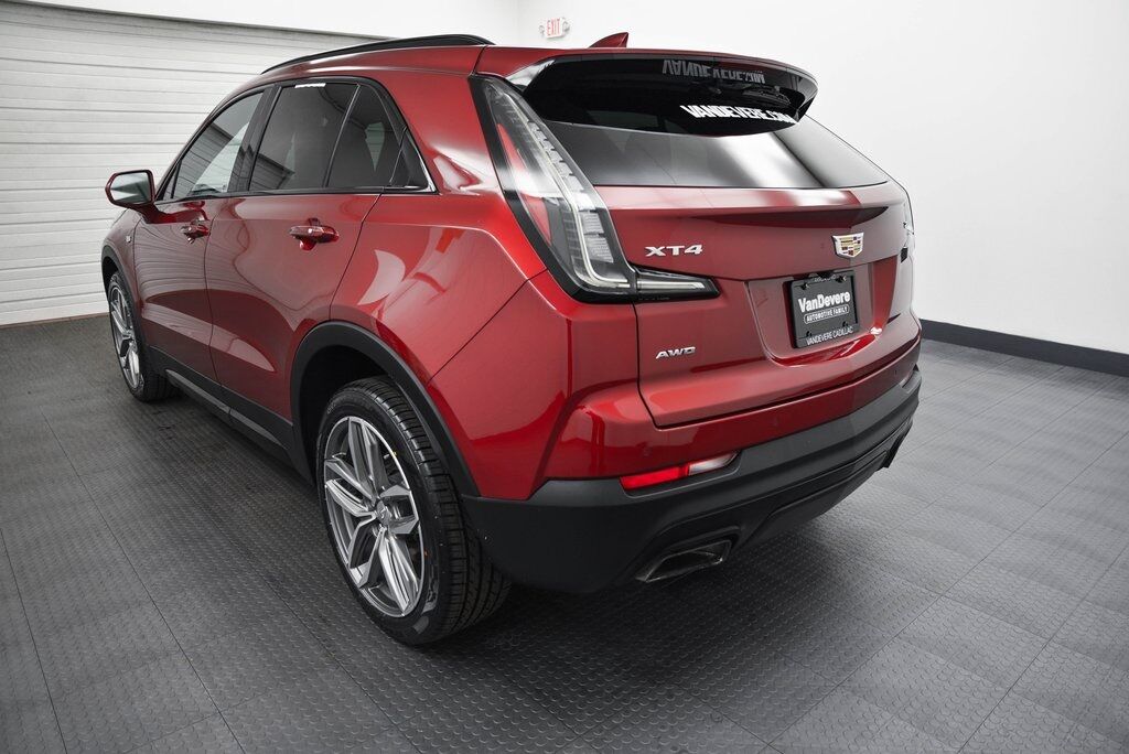 2019 Cadillac XT4 Sport AKRON OH