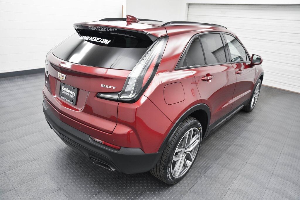 2019 Cadillac XT4 Sport AKRON OH