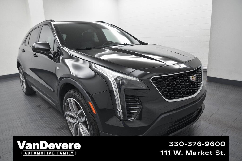 2019 Cadillac XT4