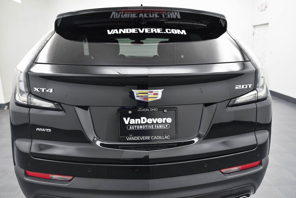 2019 Cadillac XT4 Sport AKRON OH