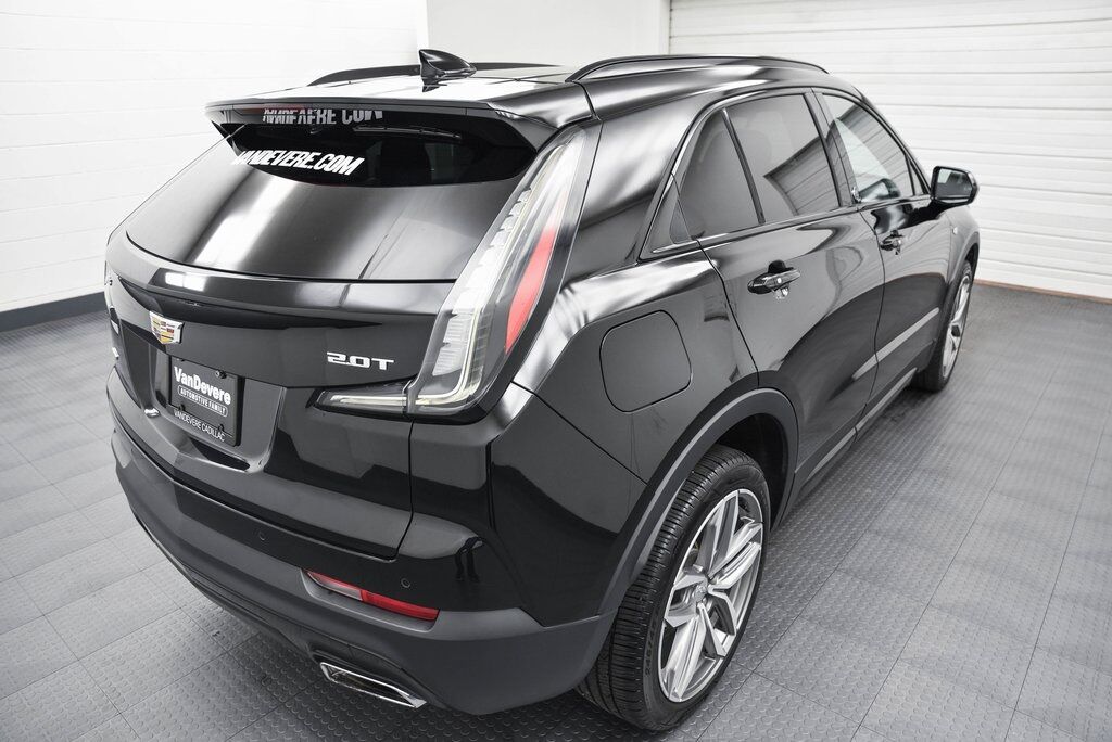 2019 Cadillac XT4 Sport AKRON OH